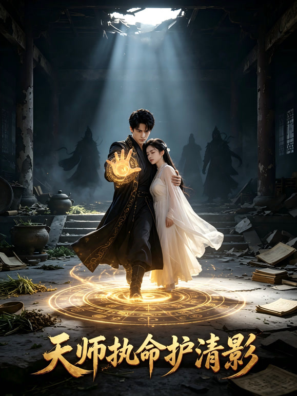 天师执命护清影