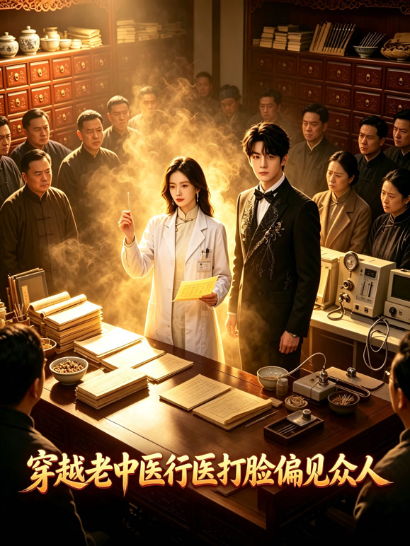 穿越老中医行医打脸偏见众人