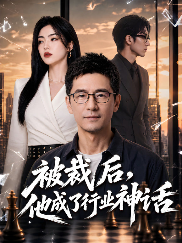 被裁后，他成了行业神话