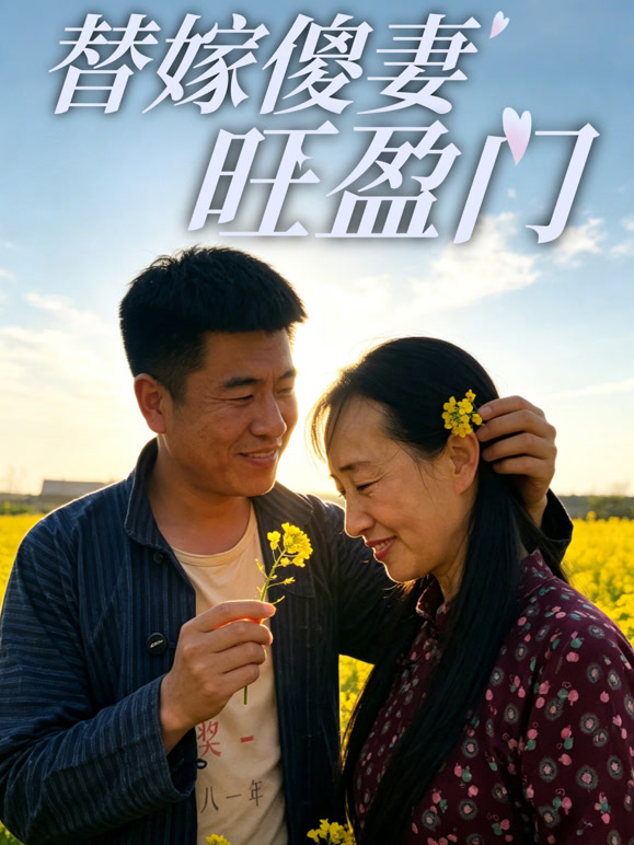 替嫁傻妻旺盈门