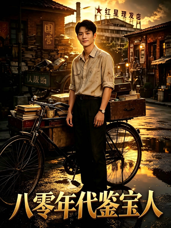 八零年代鉴宝人