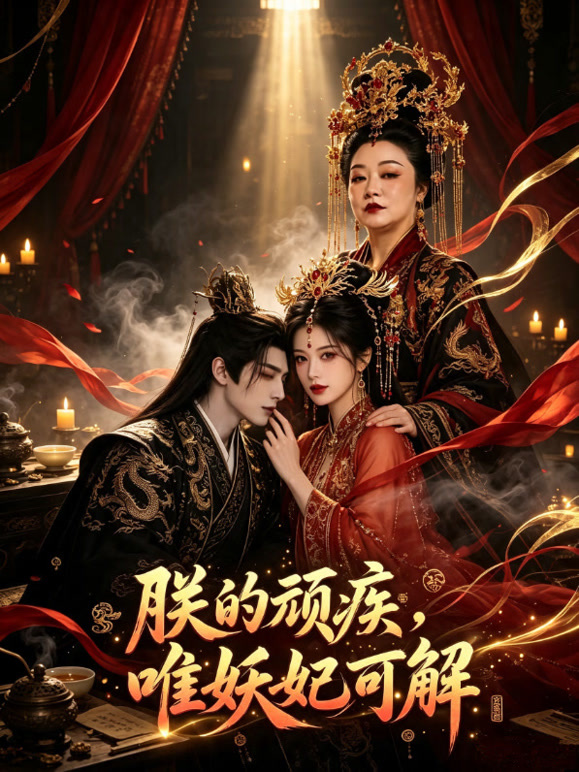 朕的顽疾，唯妖妃可解