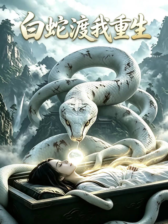 白蛇渡我重生
