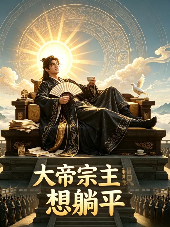 大帝宗主想躺平