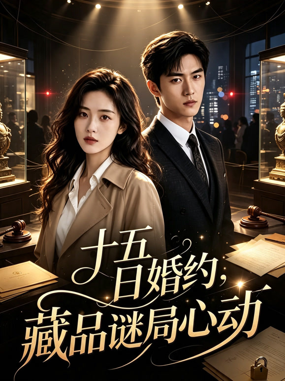 十五日婚约：藏品谜局心动