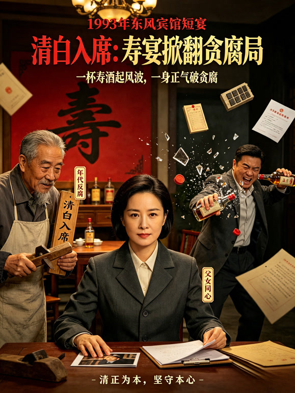 清白入席：寿宴掀翻贪腐局