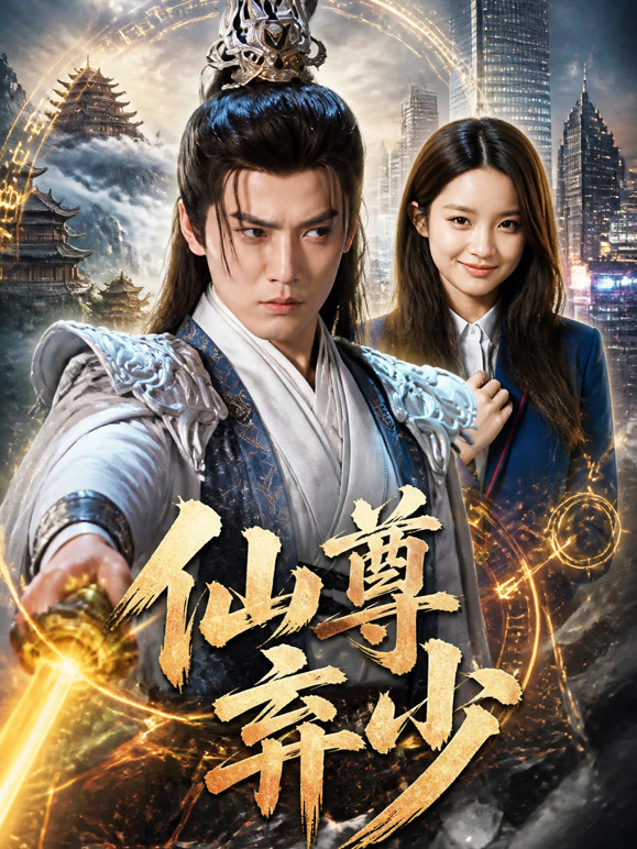 仙尊弃少