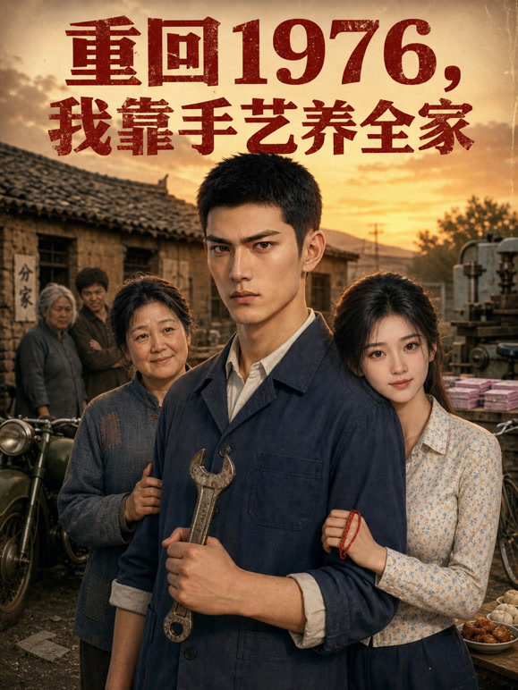 重回1976，我靠手艺养全家