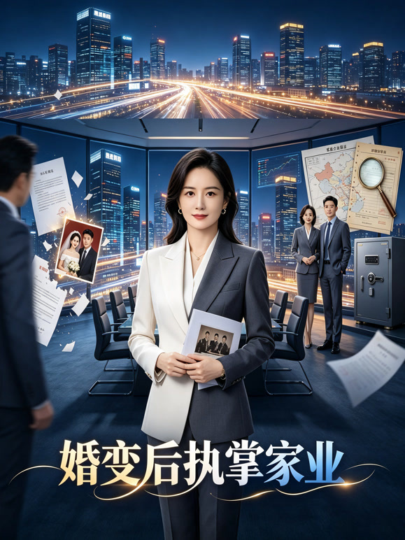 婚变后执掌家业