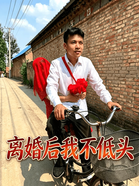 离婚后我不低头