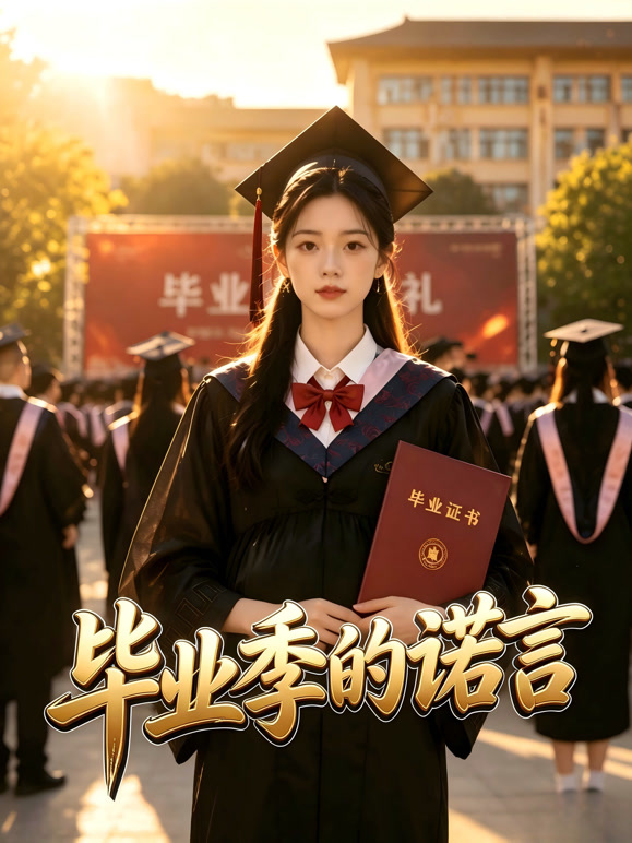 毕业季的诺言