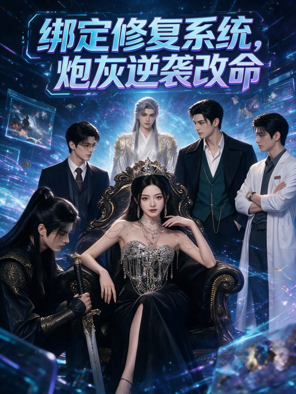 绑定修复系统，炮灰逆袭改命