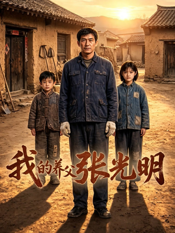 我的养父张光明