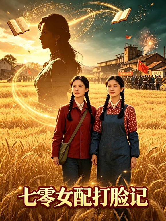七零女配打脸记