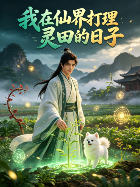 我在仙界打理灵田的日子