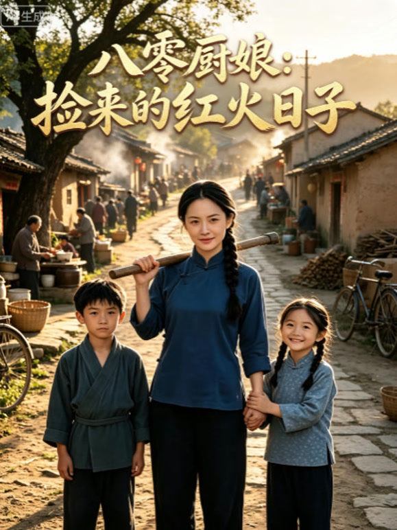 八零厨娘：捡来的红火日子