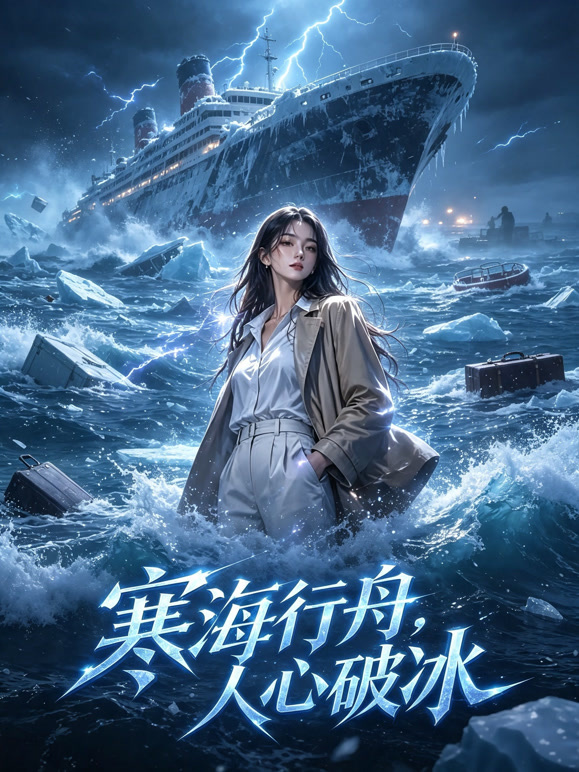 寒海行舟，人心破冰