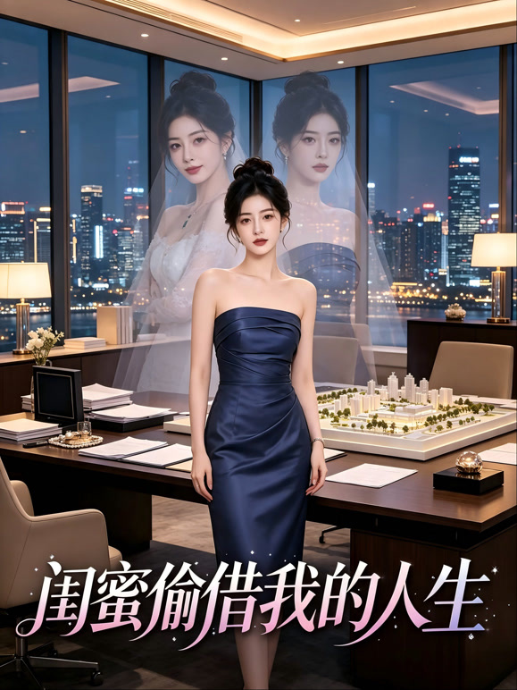 闺蜜偷借我的人生