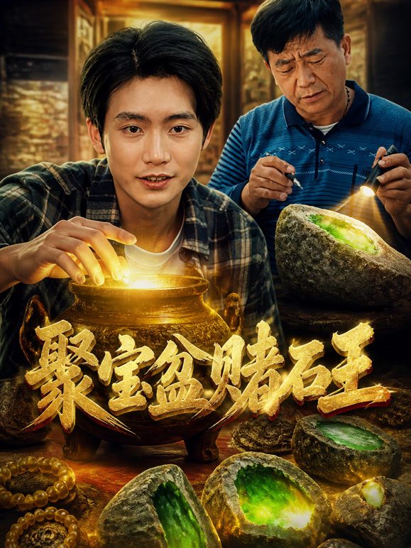 聚宝盆赌石王