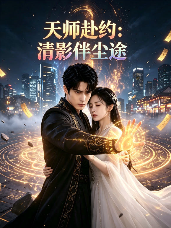 天师赴约：清影伴尘途