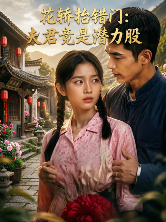 《花轿抬错门：夫君竟是潜力股》