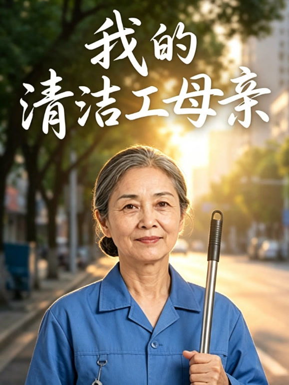 我的清洁工母亲