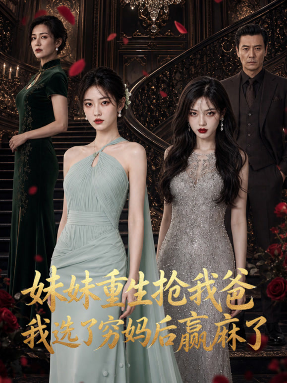 妹妹重生抢我爸，我选了穷妈后赢麻了