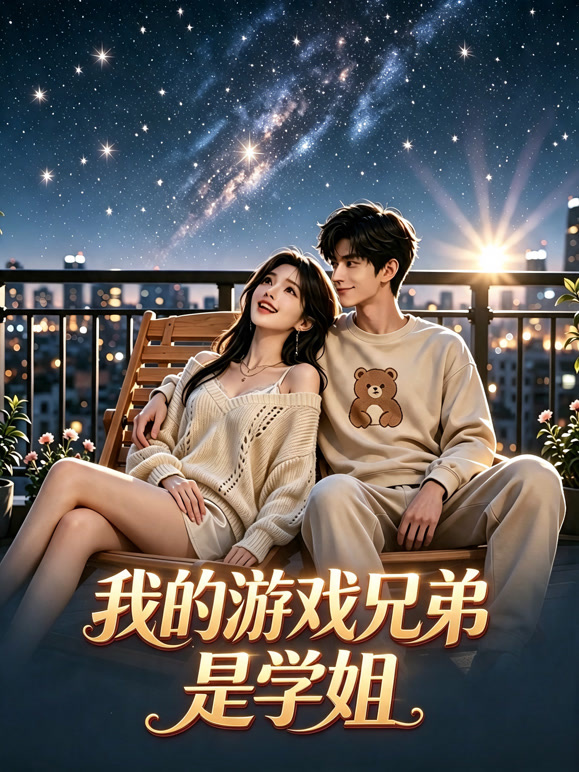 我的游戏兄弟是学姐