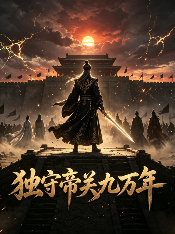 独守帝关九万年