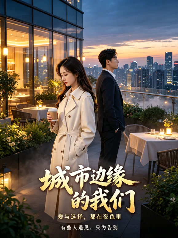 城市边缘的我们
