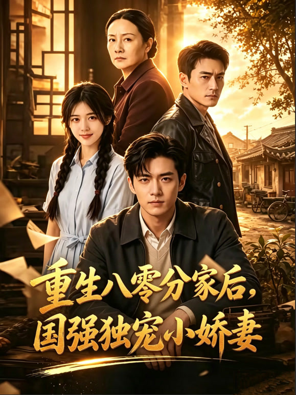 重生八零分家后，国强独宠小娇妻
