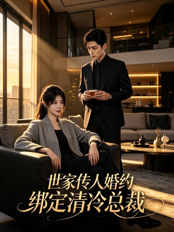 世家传人婚约绑定清冷总裁