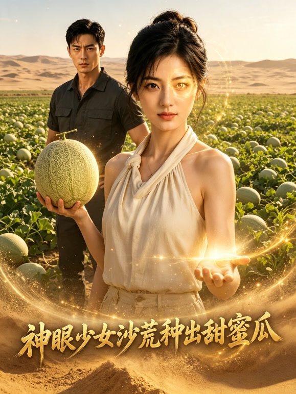 神眼少女沙荒种出甜蜜瓜