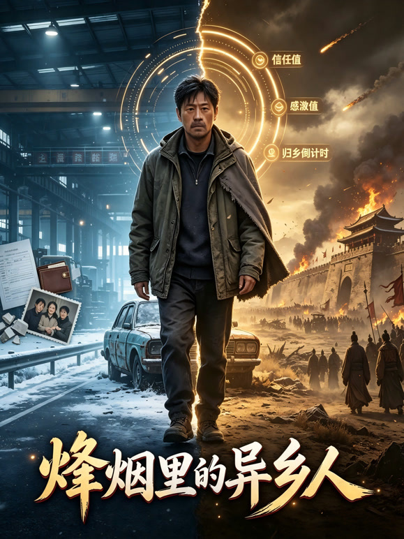 烽烟里的异乡人