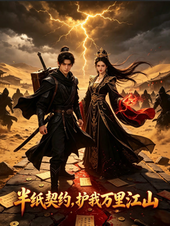 半纸契约:护我万里江山