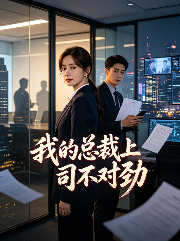 我的总裁上司不对劲