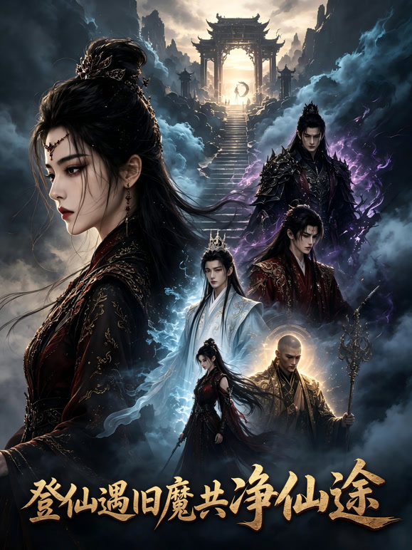 登仙遇旧魔共净仙途