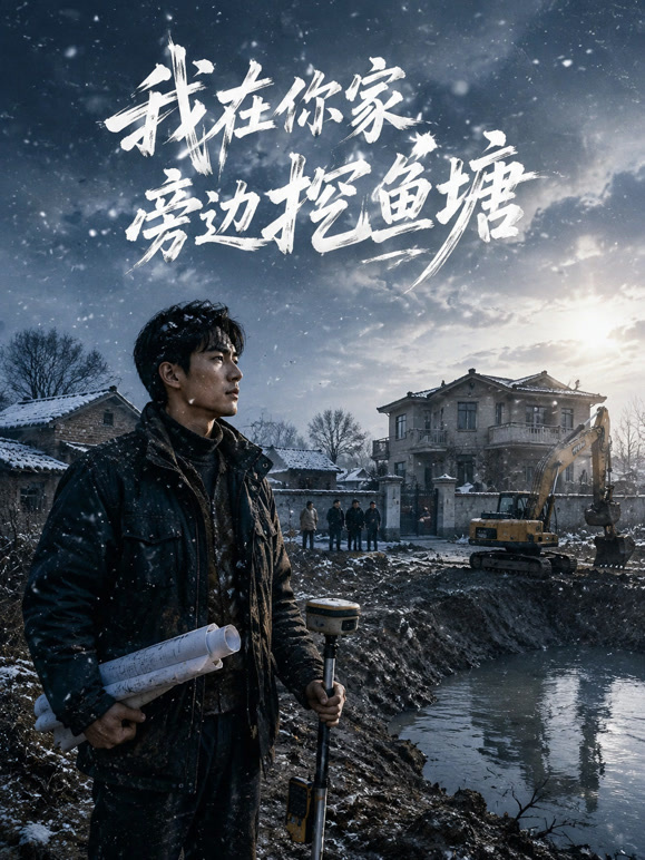我在你家旁边挖鱼塘