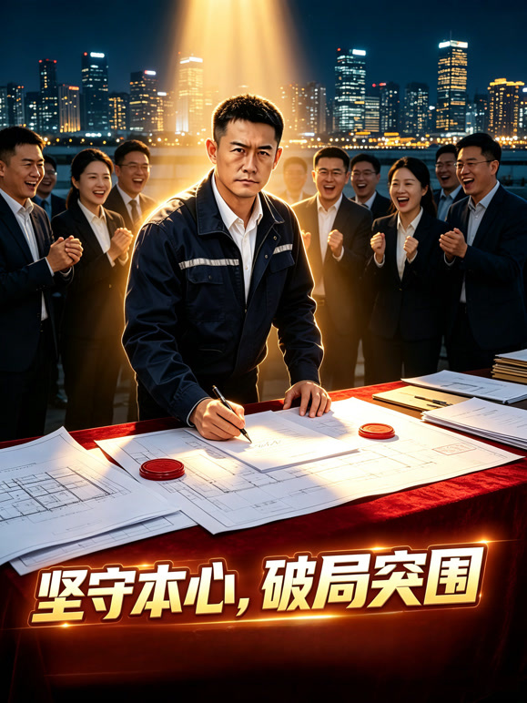坚守本心，破局突围