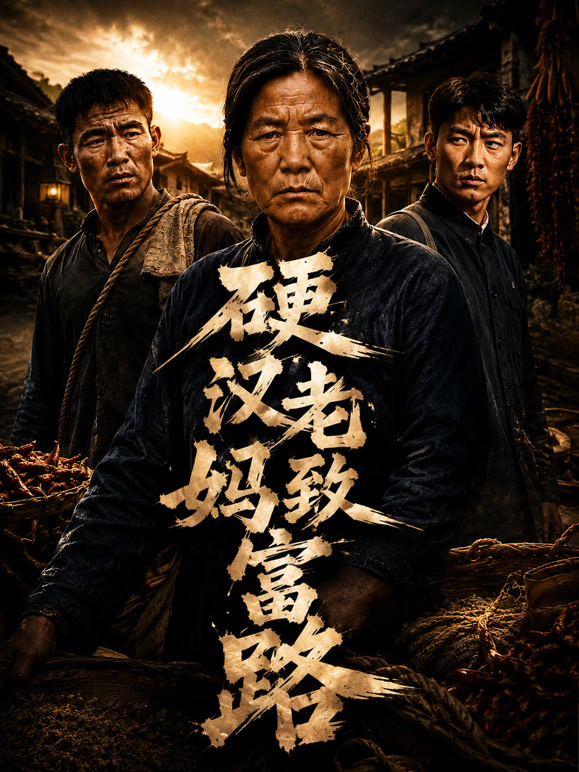硬汉老妈致富路