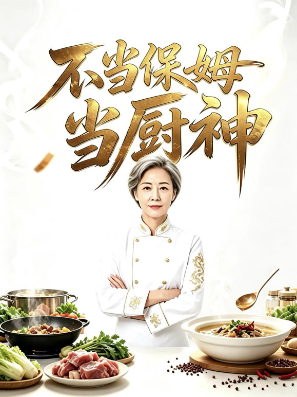 不当保姆当厨神