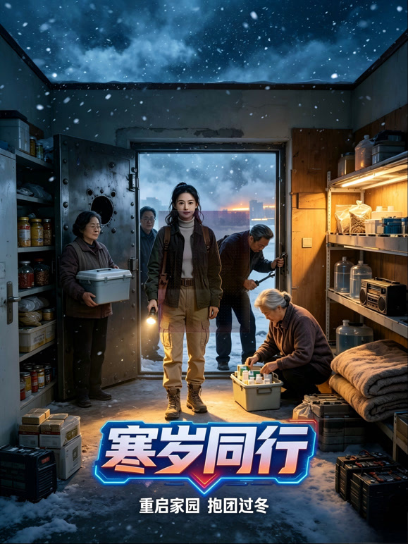 寒岁同行