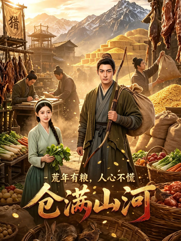 仓满山河