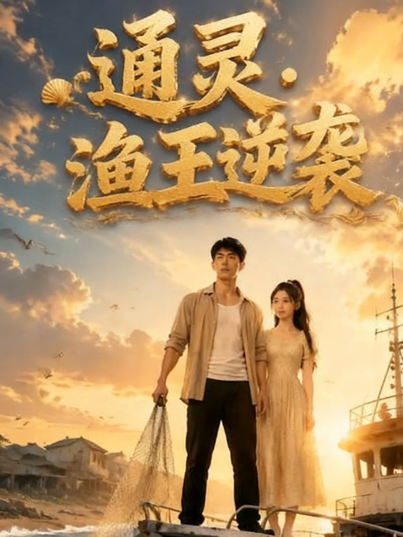 通灵渔王逆袭