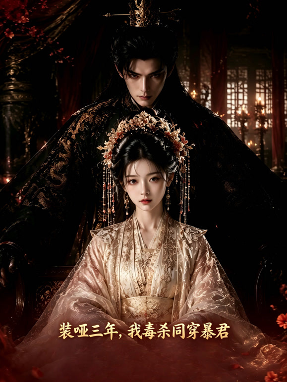 装哑三年，我毒杀同穿暴君