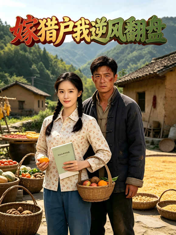 嫁猎户我逆风翻盘