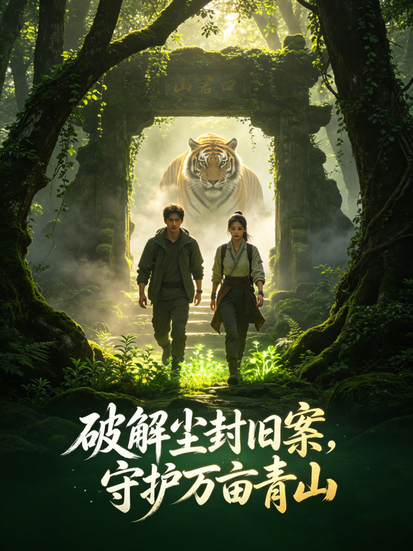 破解尘封旧案，守护万亩青山