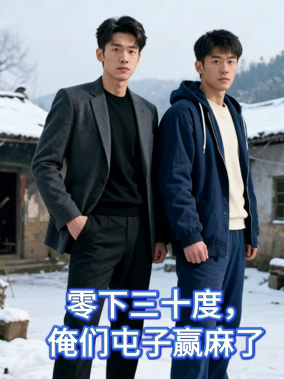 零下三十度，俺们屯子赢麻了