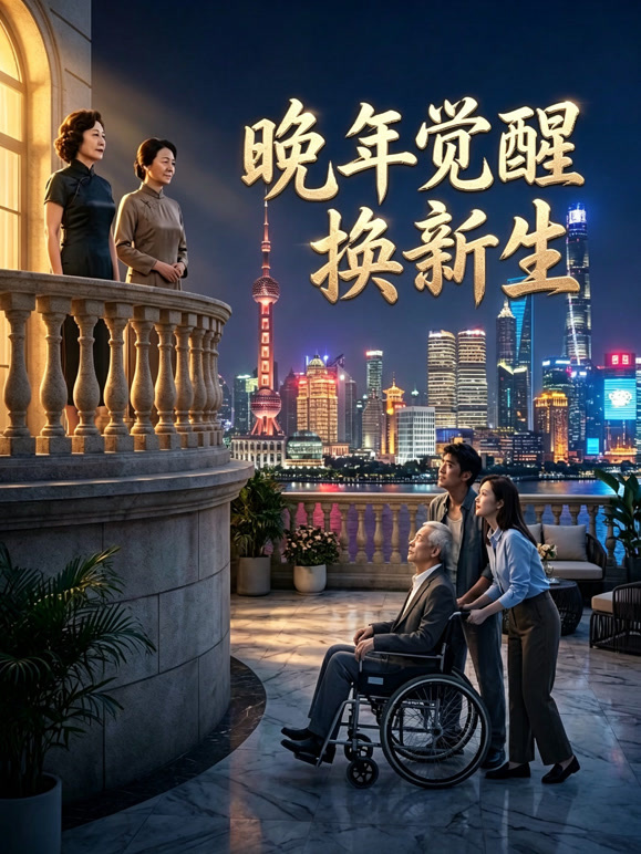 晚年觉醒换新生