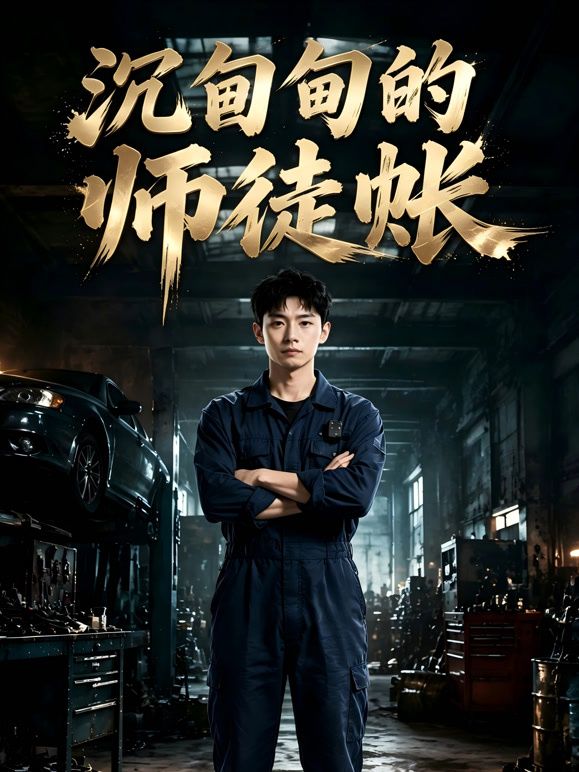 沉甸甸的师徒账